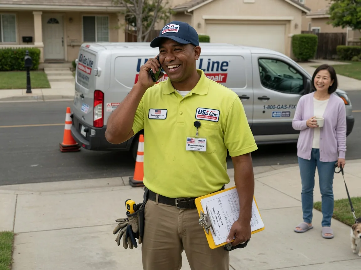 Gas Line Installation Barrett, MN FAQs